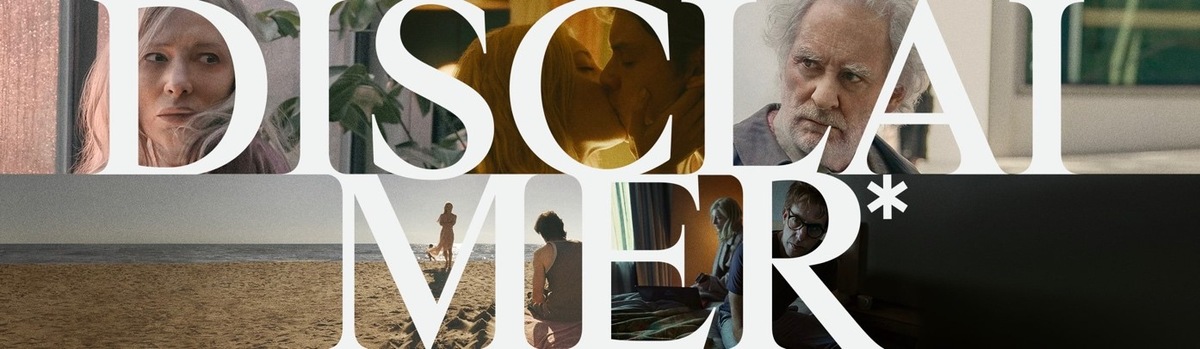 Disclaimer on Apple TV+ trailer