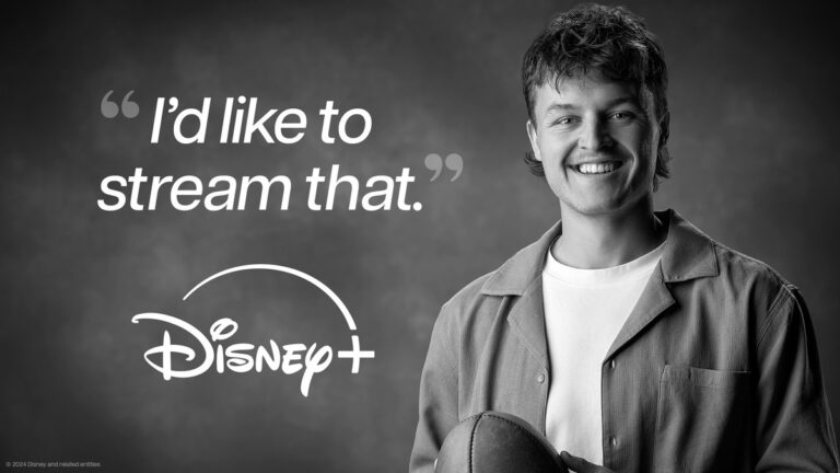 Disney+ kicks off an entertaining new take on iconic ad in Australia