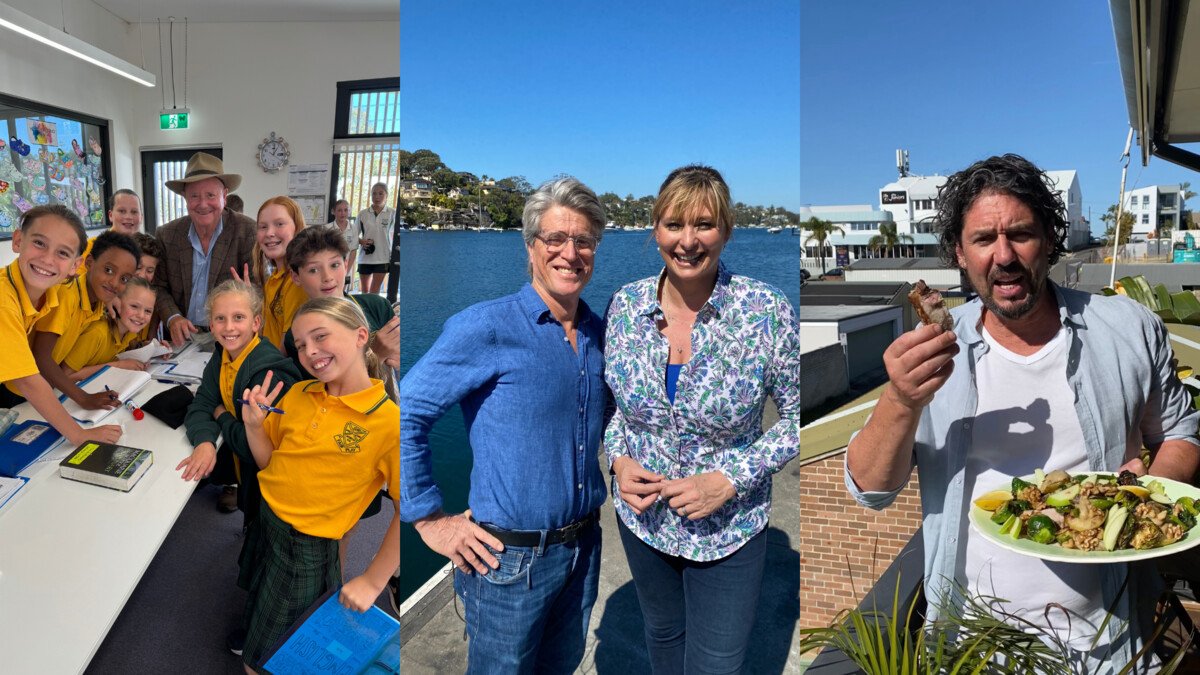 Better Homes and Gardens on Channel 7 and 7plus S30E34