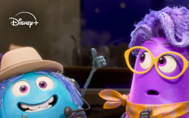 Two all new series from Pixar animation studios set Disney+ launch dates