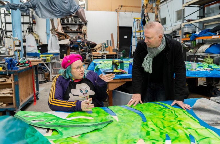 Creative industry organisations invited to host break-through internships for practitioners with disability