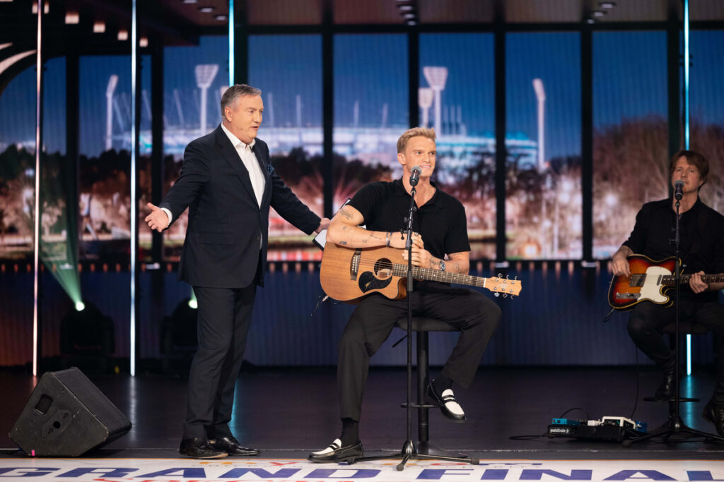 My Room Grand Final Spectacular on Channel 9 raises a record $5.246 million