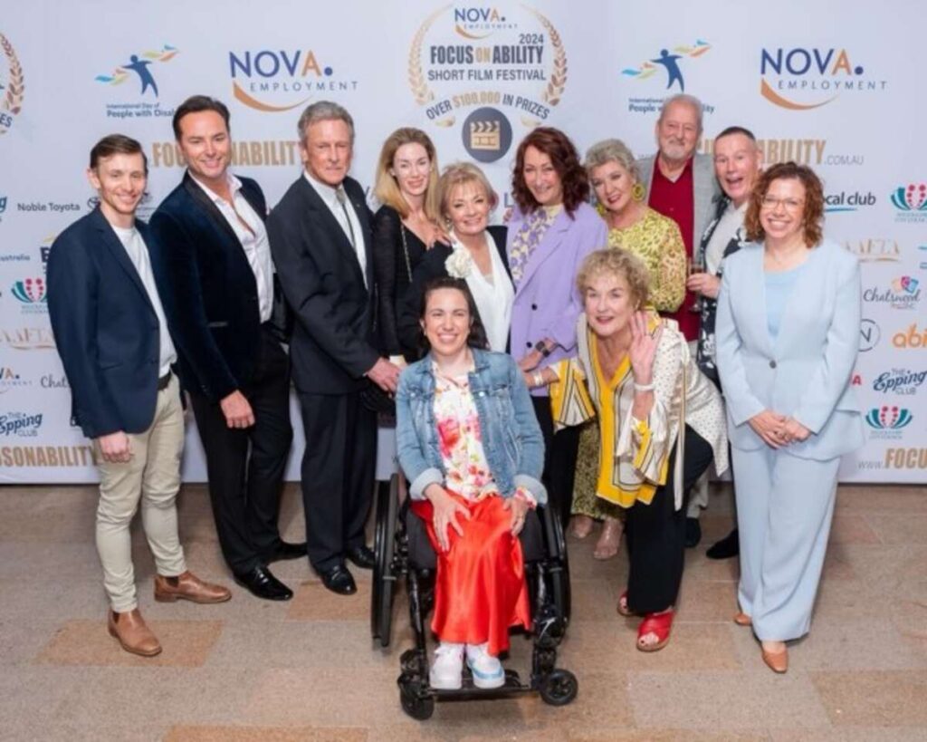 Focus on Ability winners announced