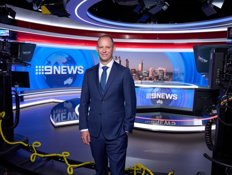 Gareth Parker appointed Nine Network News Content Director