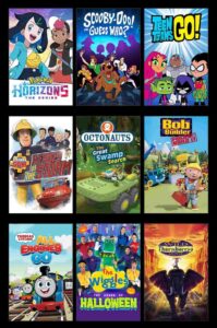 October 2024 on Stan