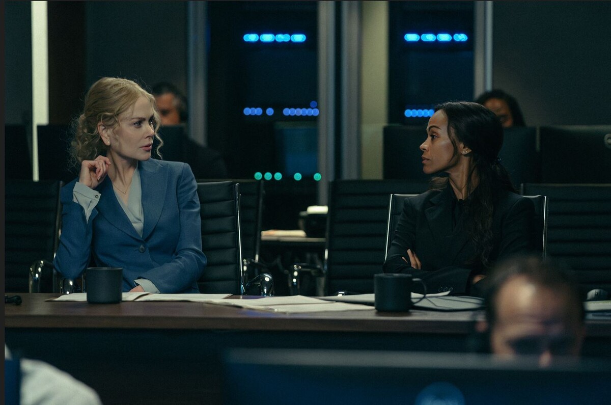 Lioness on Paramount+ season 2 trailer