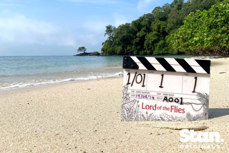 Stan Weekly News Update includes Lord of the Flies