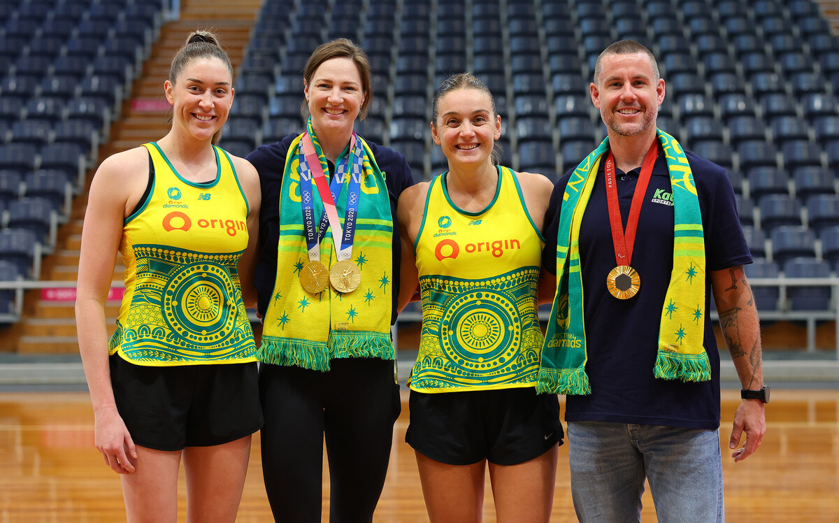 2024 Suncorp Netball on Kayo rises to new heights