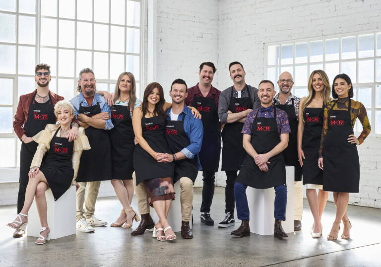 My Kitchen Rules on Channel 7 starts 9 September - everything you need to know