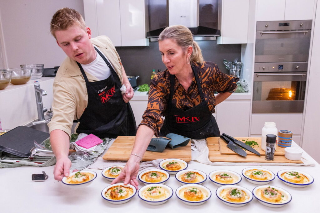 Recap | MKR on Channel 7 and 7plus (25 September)