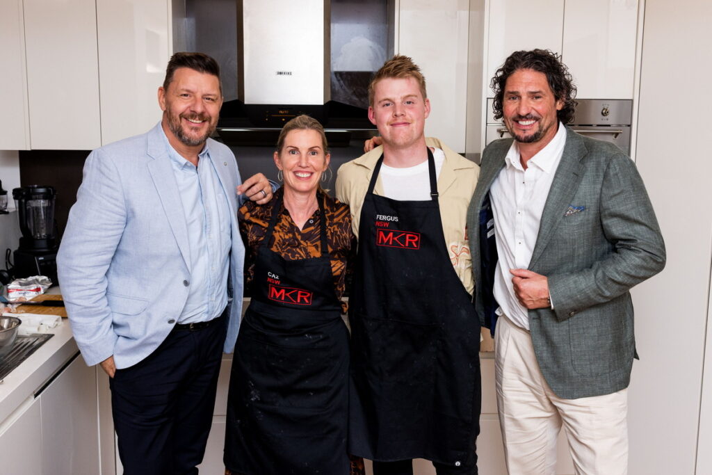 Recap | MKR on Channel 7 and 7plus (25 September)