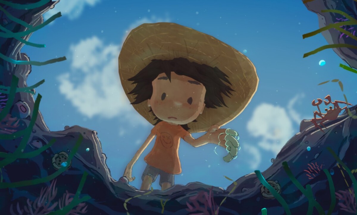 MOVIE | Magic Beach teaser trailer