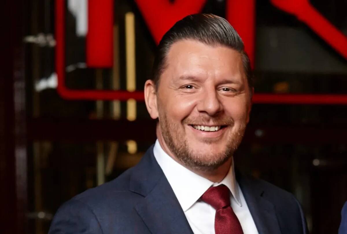 Podcast | Manu Feildel (My Kitchen Rules)