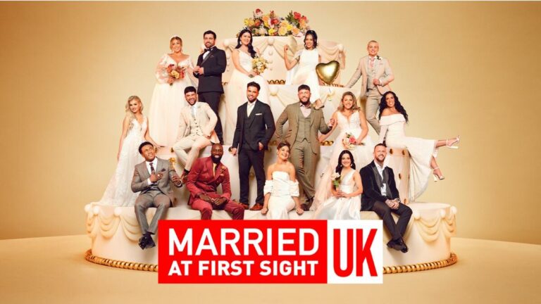 Married at First Sight on 9Now returns 30 September