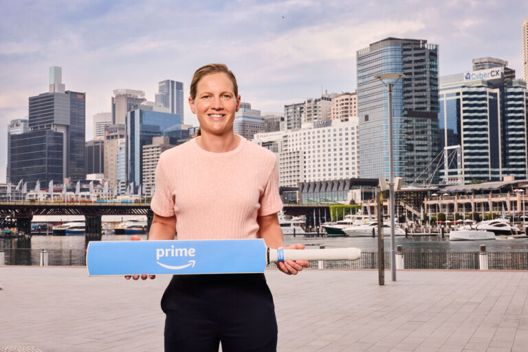 Meg Lanning Announced as the Official Prime Video ICC Women’s T20 World Cup Ambassador
