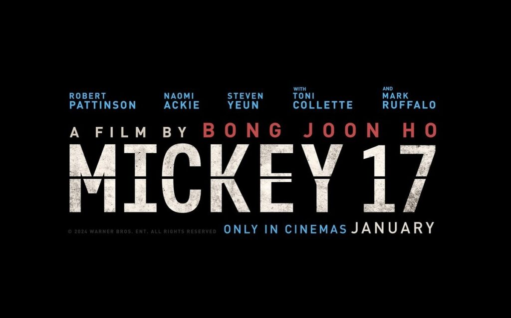 MOVIE | Mickey 17 trailer