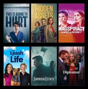 October 2024 on Stan