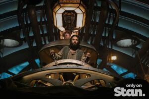 Stan Weekly News Update includes Nautilus