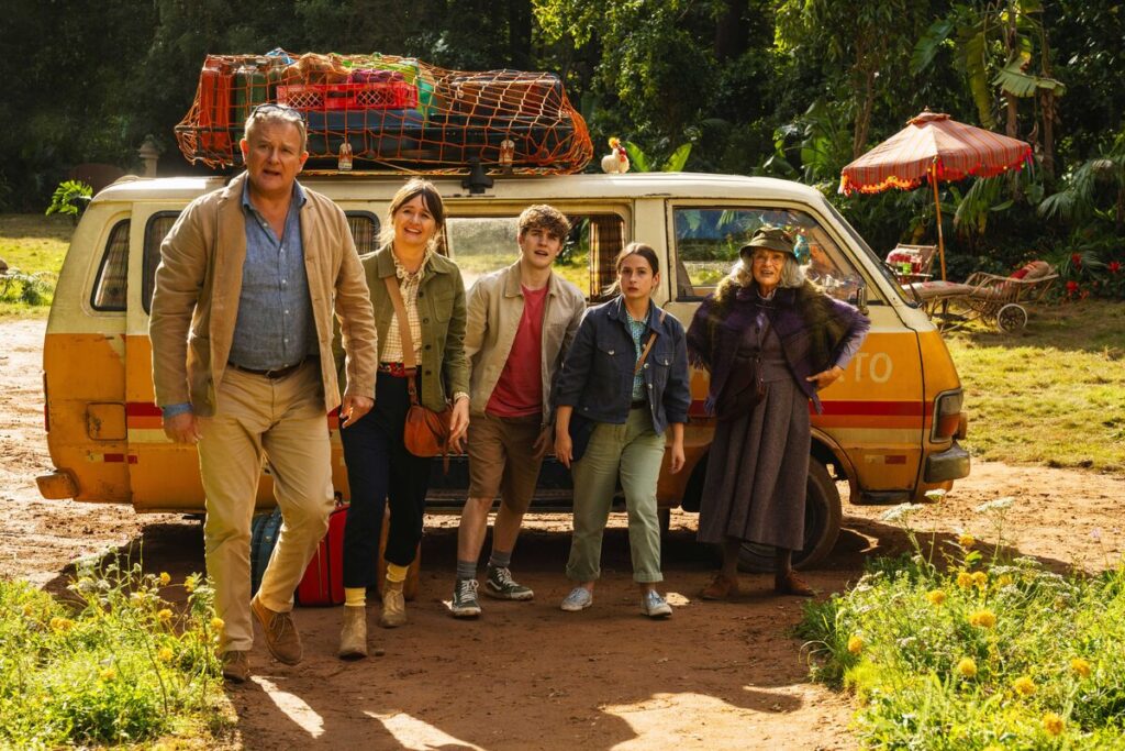 MOVIE | Paddington in Peru new images