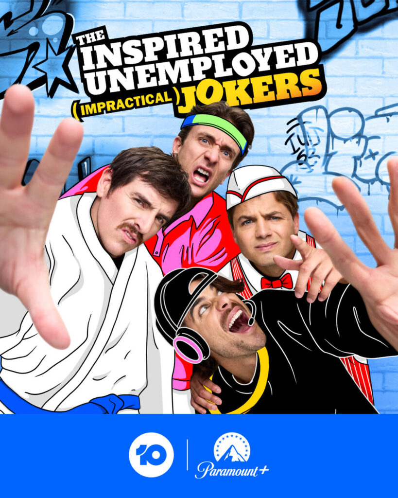 10 Upfronts 2025 | 2025 Is Kicking Off With A Pang! Sam Pang, Big Brother, Talkin’ ‘Bout Your Gen And More Are Coming Home To Network 10 In 2025