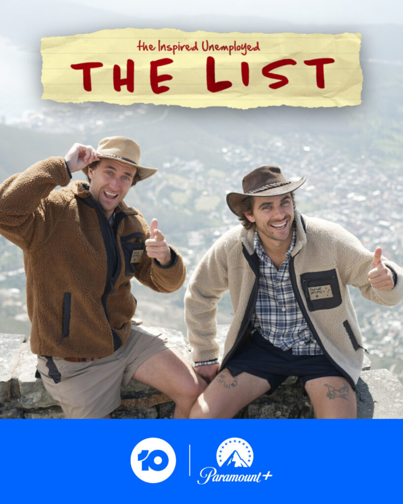 10 Upfronts 2025 | 2025 Is Kicking Off With A Pang! Sam Pang, Big Brother, Talkin’ ‘Bout Your Gen And More Are Coming Home To Network 10 In 2025