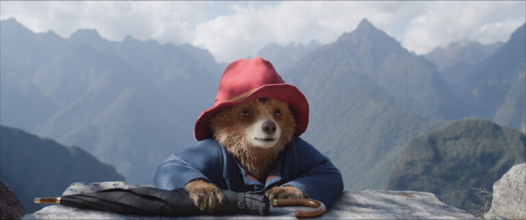 MOVIE | Paddington in Peru new images