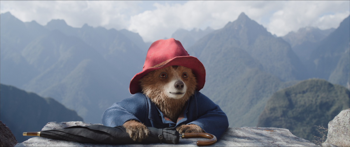 MOVIE | Paddington in Peru new images