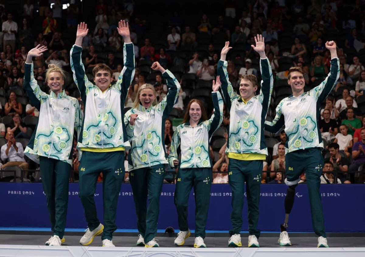 Gold for advertisers as 7.8 million Australians watch Paralympics