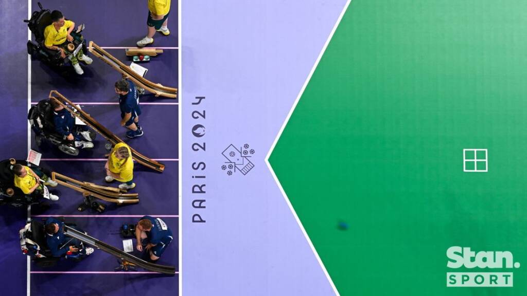 Paralympic Games Paris 2024 on Stan - Day 7 Preview