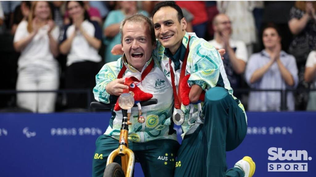 Paralympic Games Paris 2024 on Stan - Day 5 Preview