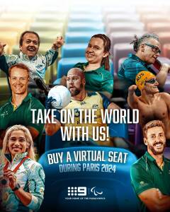 Schedule Highlights Paralympic Games Paris 2024 - Day 11