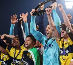 October 2024 on Paramount+