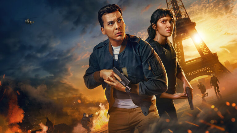 Paris Has Fallen on SBS Australian premiere