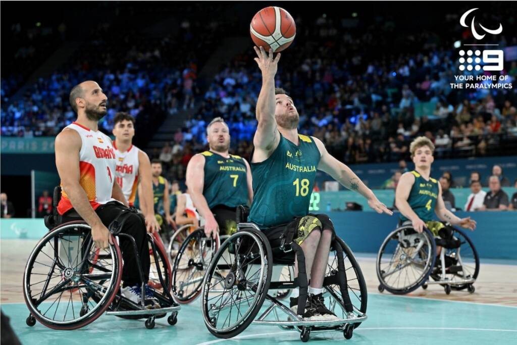 Schedule Highlights Paralympic Games Paris 2024 - Day 6