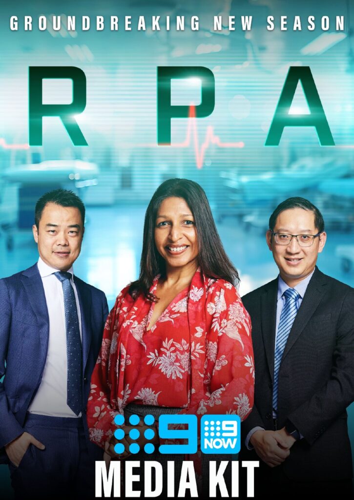 RPA on Channel 9 returns for new season