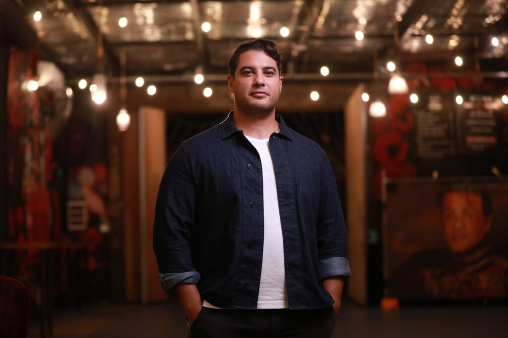 Red Flag: Music’s Failed Revolution on SBS in October