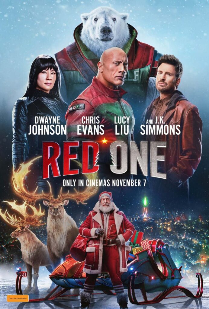 Movie | Red One new trailer