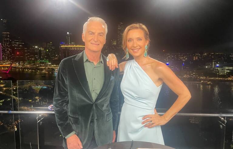 Riverfire 2024 on Channel 9 lights up dazzling ratings