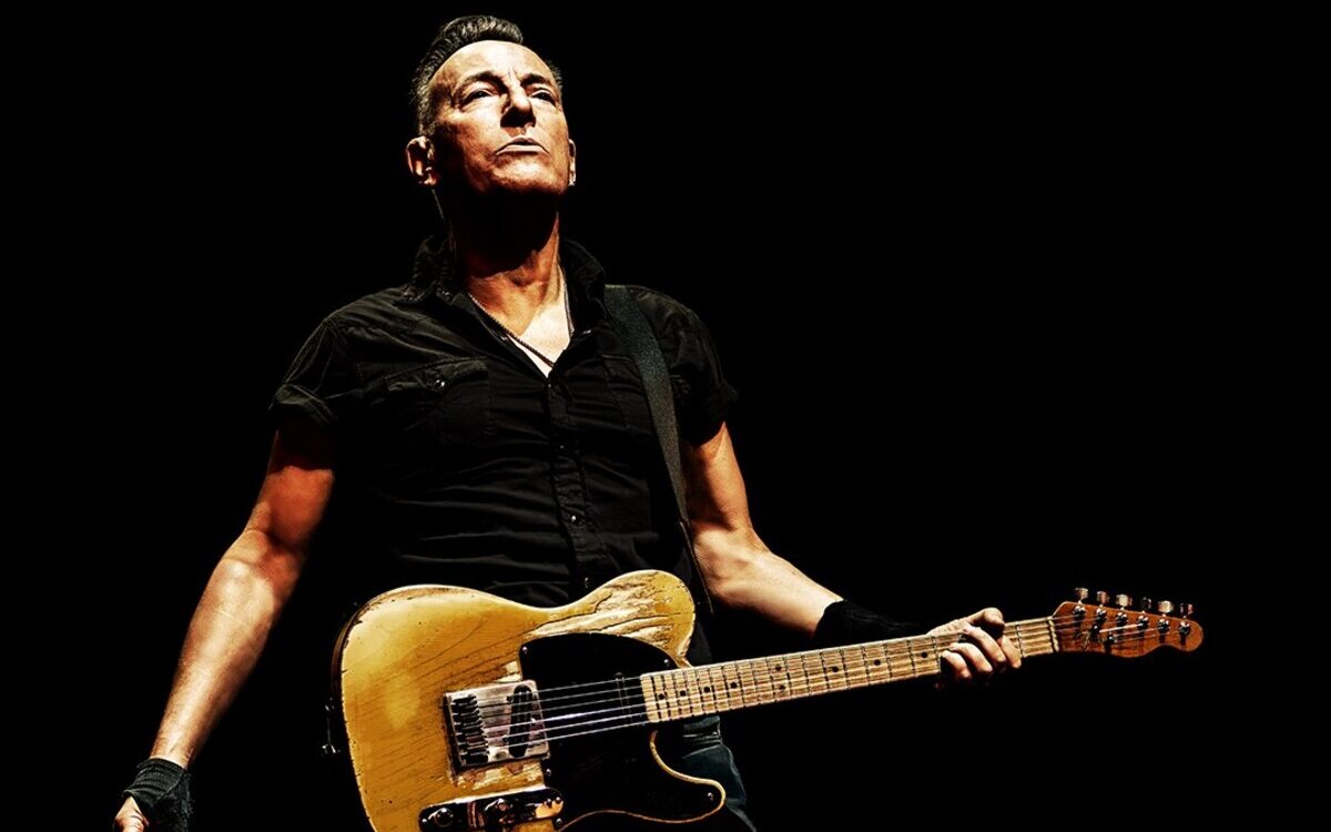 Road Diary: Bruce Springsteen and The E Street Band on Disney+ trailer