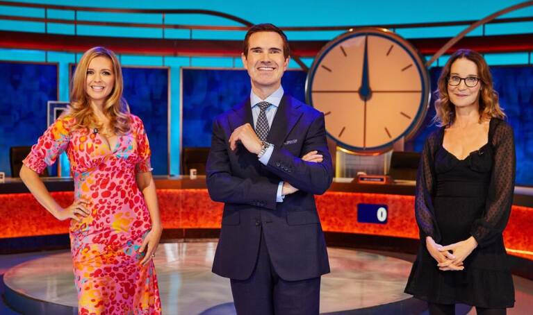 8 Out Of 10 Cats Does Countdown on SBS and SBS on Demand S15E1