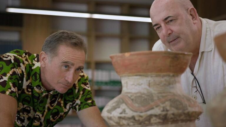 Amazon: The Lost World on SBS and SBS on Demand