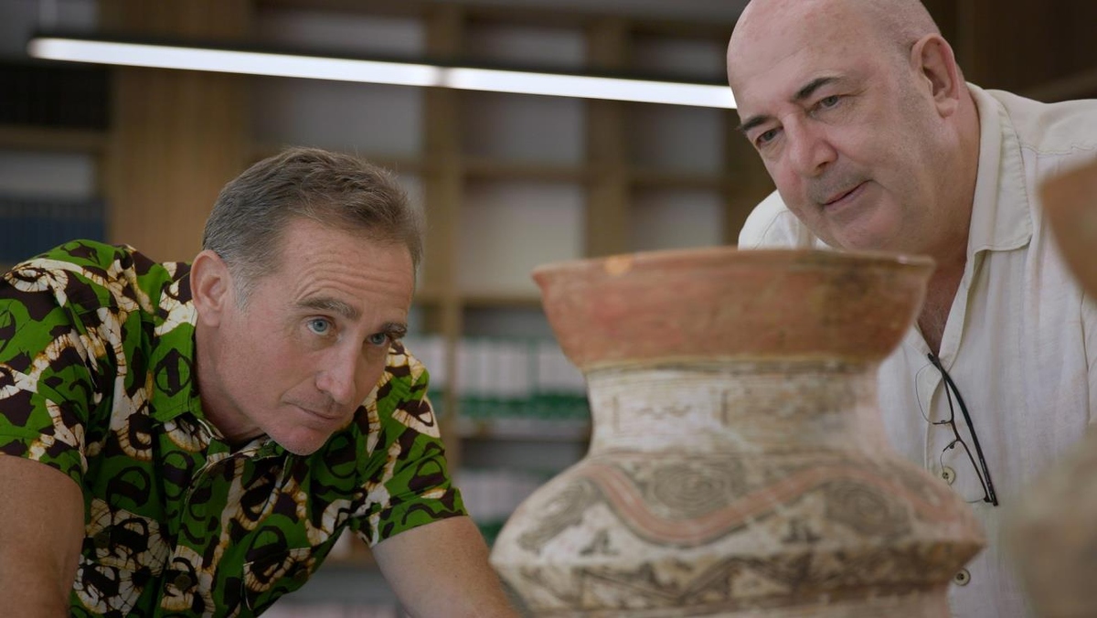 Amazon: The Lost World on SBS and SBS on Demand