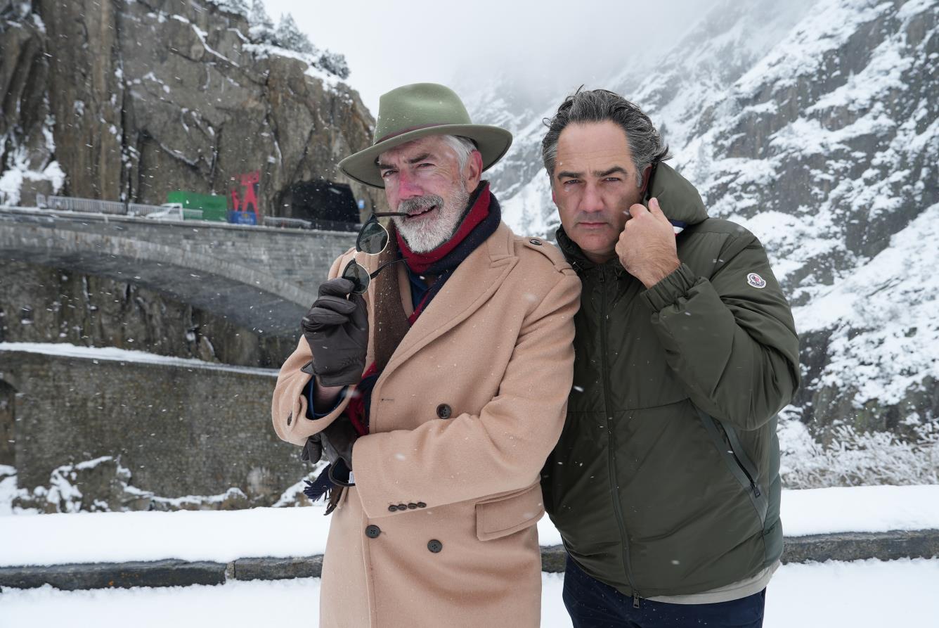 Shaun Micallef's Origin Odyssey on SBS and SBS on Demand S1E2