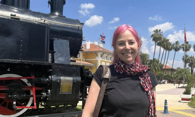 The Ottoman Empire By Train on SBS and SBS on Demand S1E1