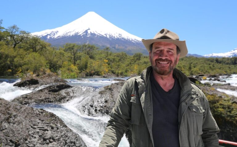 Into South America With Nick Knowles on SBS and SBS on Demand S1E1
