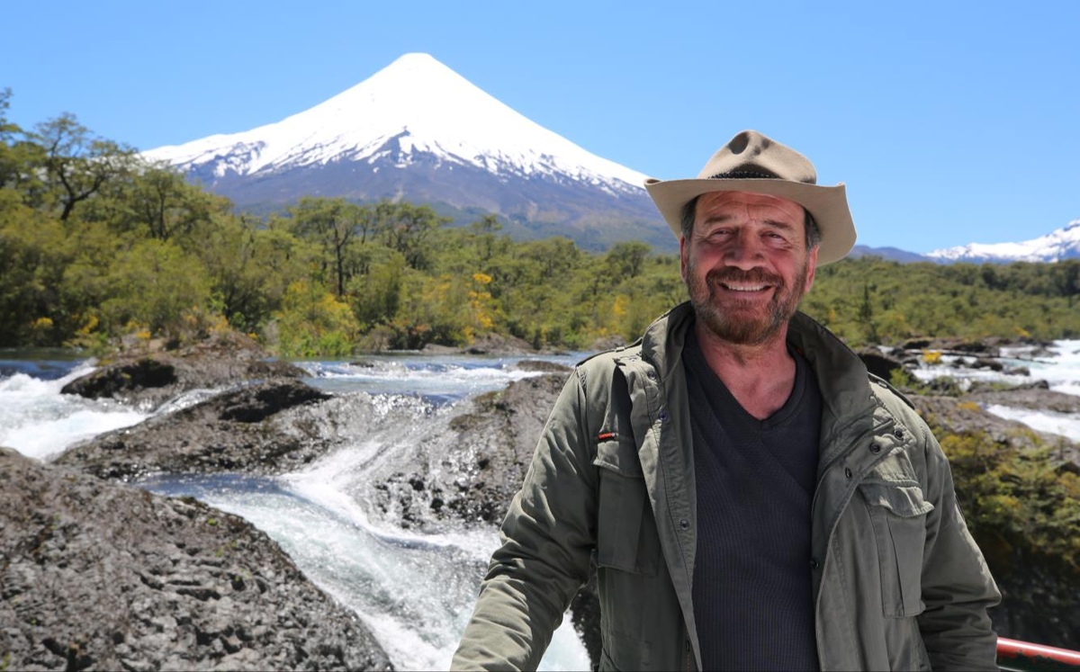 Into South America With Nick Knowles on SBS and SBS on Demand S1E1