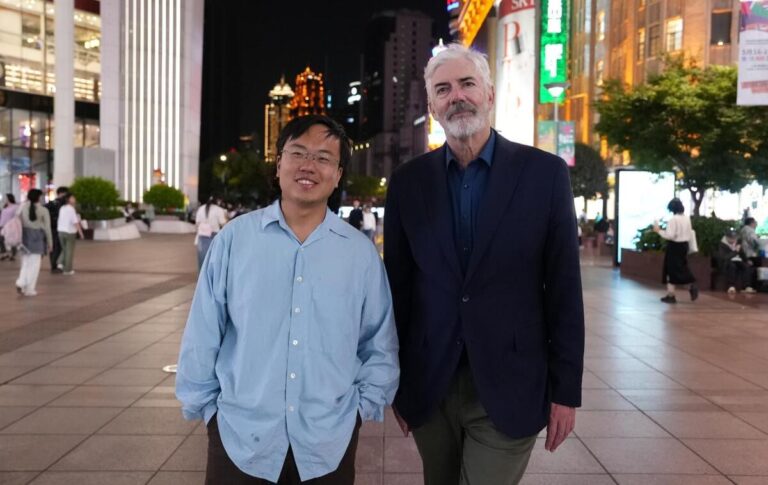 Shaun Micallef's Origin Odyssey on SBS and SBS on Demand S1E1