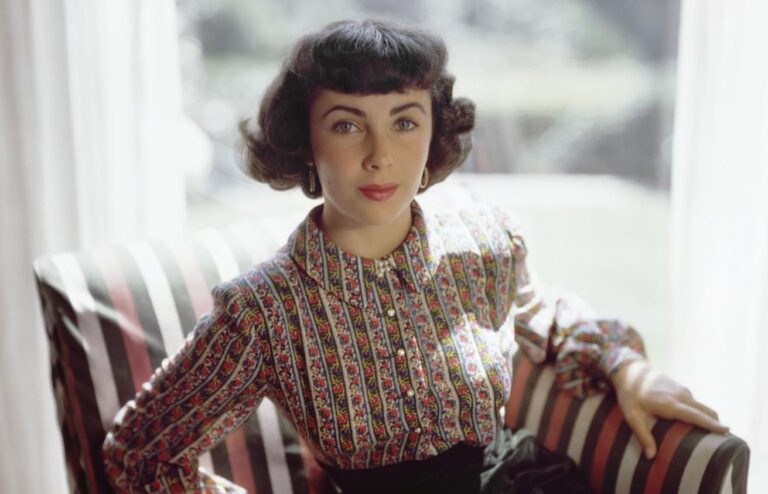 Elizabeth Taylor: Rebel Superstar on SBS and SBS on Demand S1E1