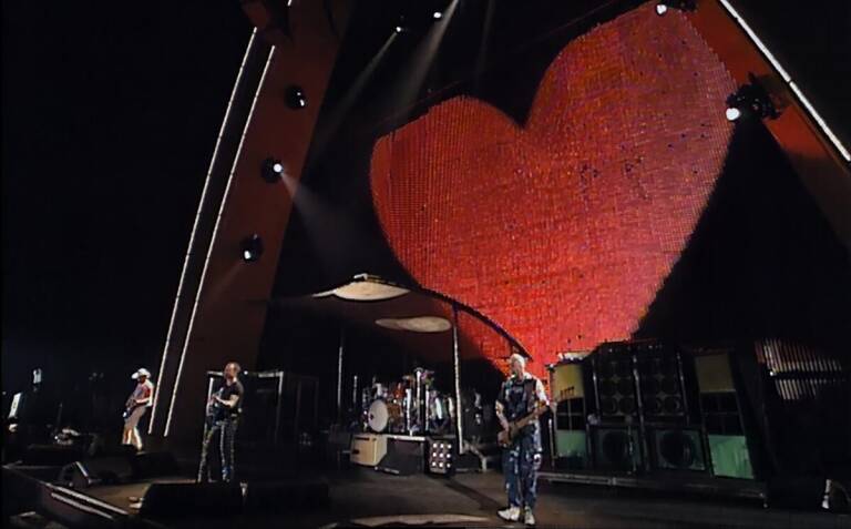 Kiss the Future on SBS and SBS on Demand