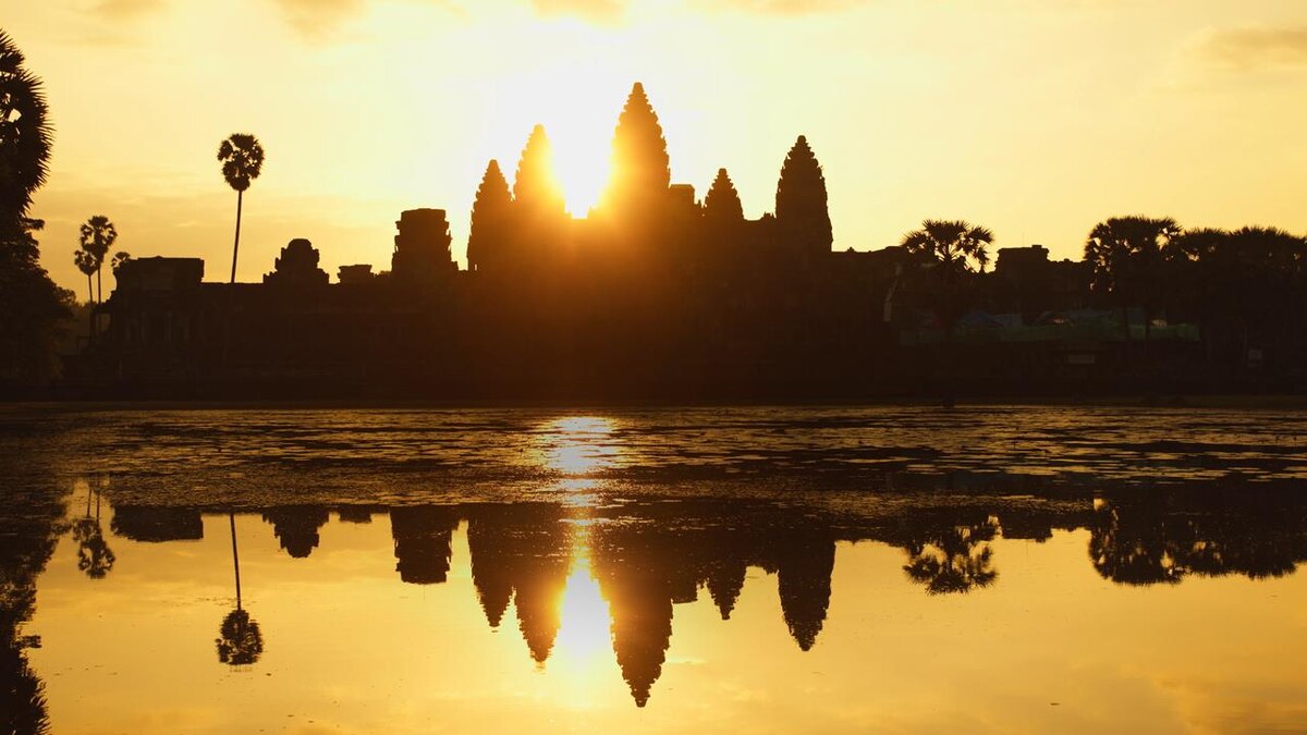 Lost Treasures Of Angkor: Ancient Laos Revealed on SBS and SBS on Demand S1E1